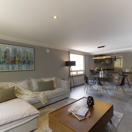 Capitalia - Apartments - Polanco - Julio Verne เม็กซิโกซิตี้ ห้อง รูปภาพ