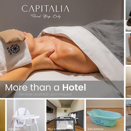 Capitalia - Apartments - Polanco - Julio Verne เม็กซิโกซิตี้ ภายนอก รูปภาพ