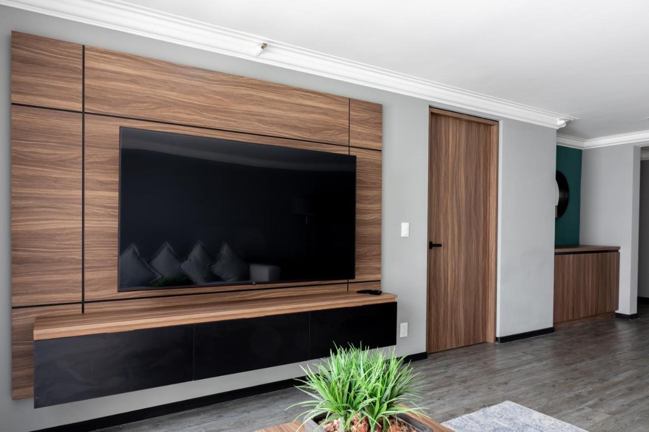 Capitalia - Apartments - Polanco - Julio Verne เม็กซิโกซิตี้ ภายนอก รูปภาพ