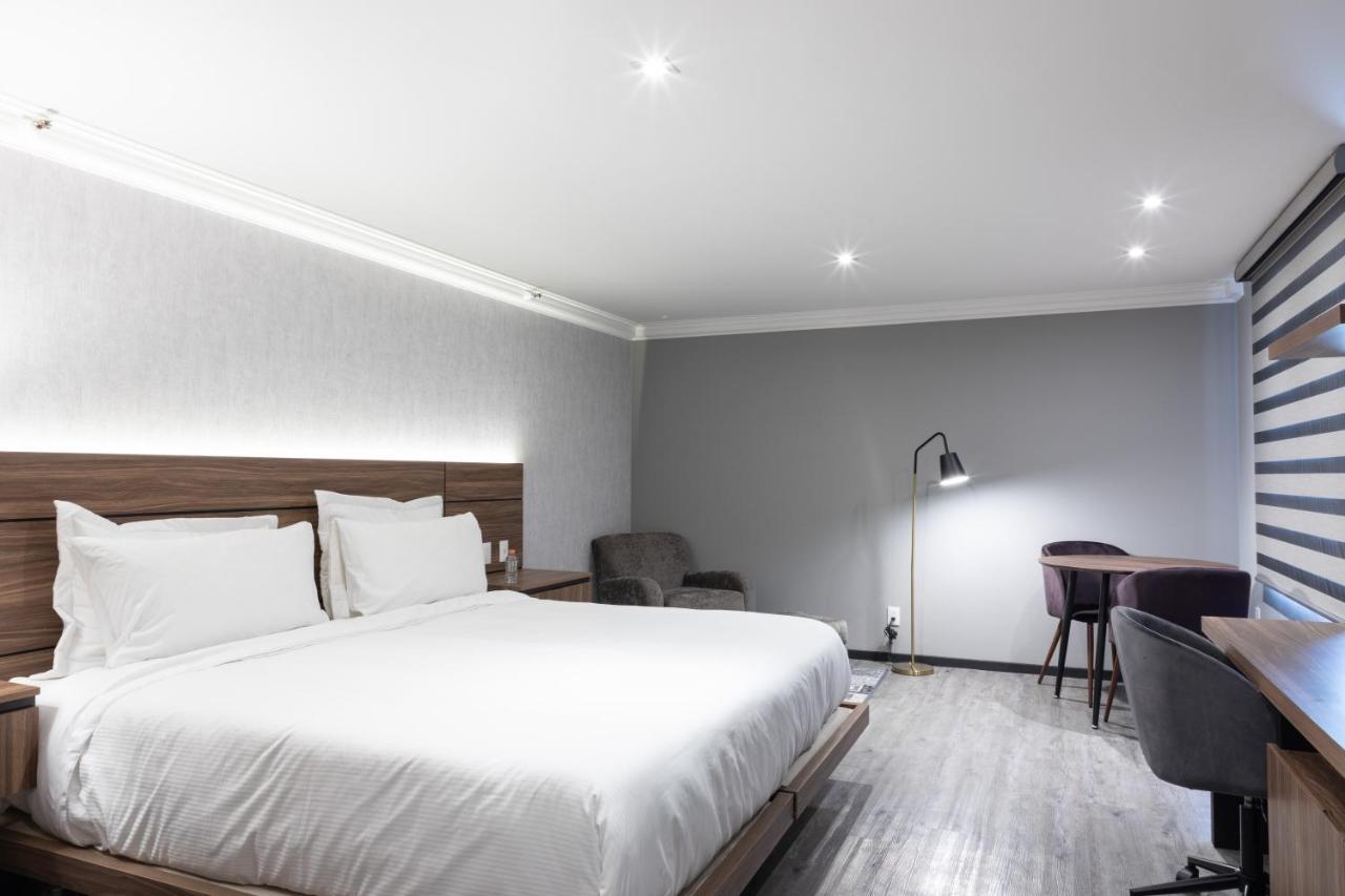 Capitalia - Apartments - Polanco - Julio Verne เม็กซิโกซิตี้ ภายนอก รูปภาพ