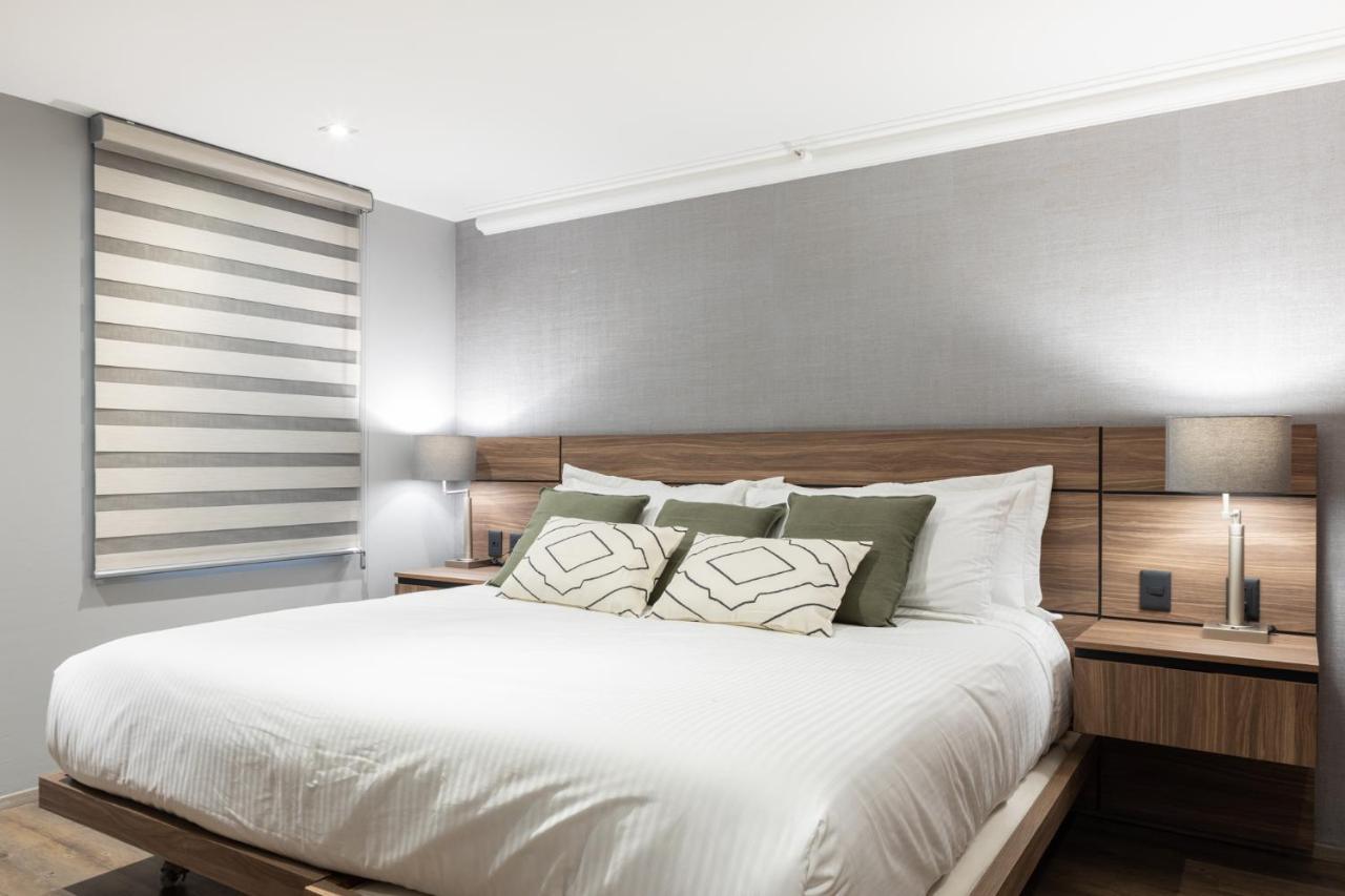 Capitalia - Apartments - Polanco - Julio Verne เม็กซิโกซิตี้ ภายนอก รูปภาพ