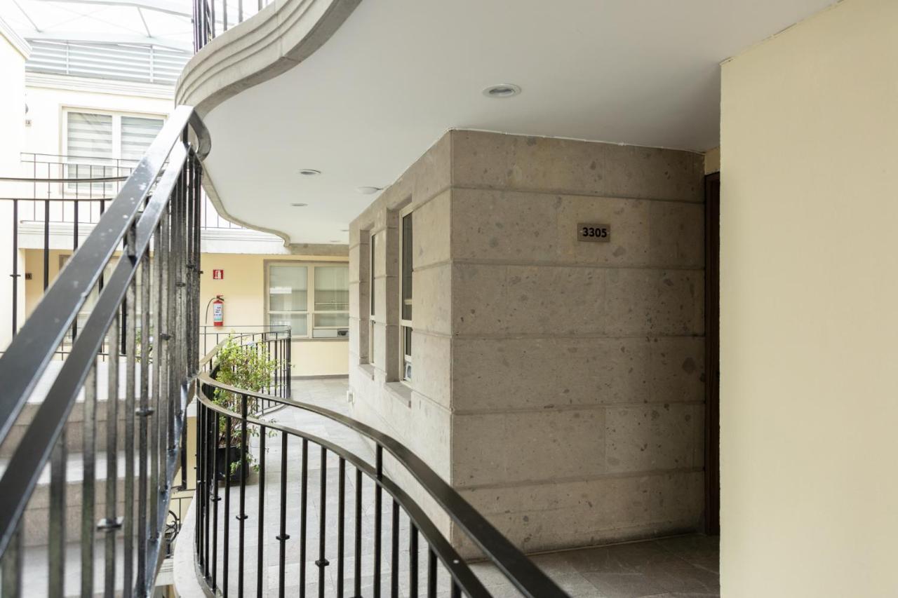Capitalia - Apartments - Polanco - Julio Verne เม็กซิโกซิตี้ ภายนอก รูปภาพ