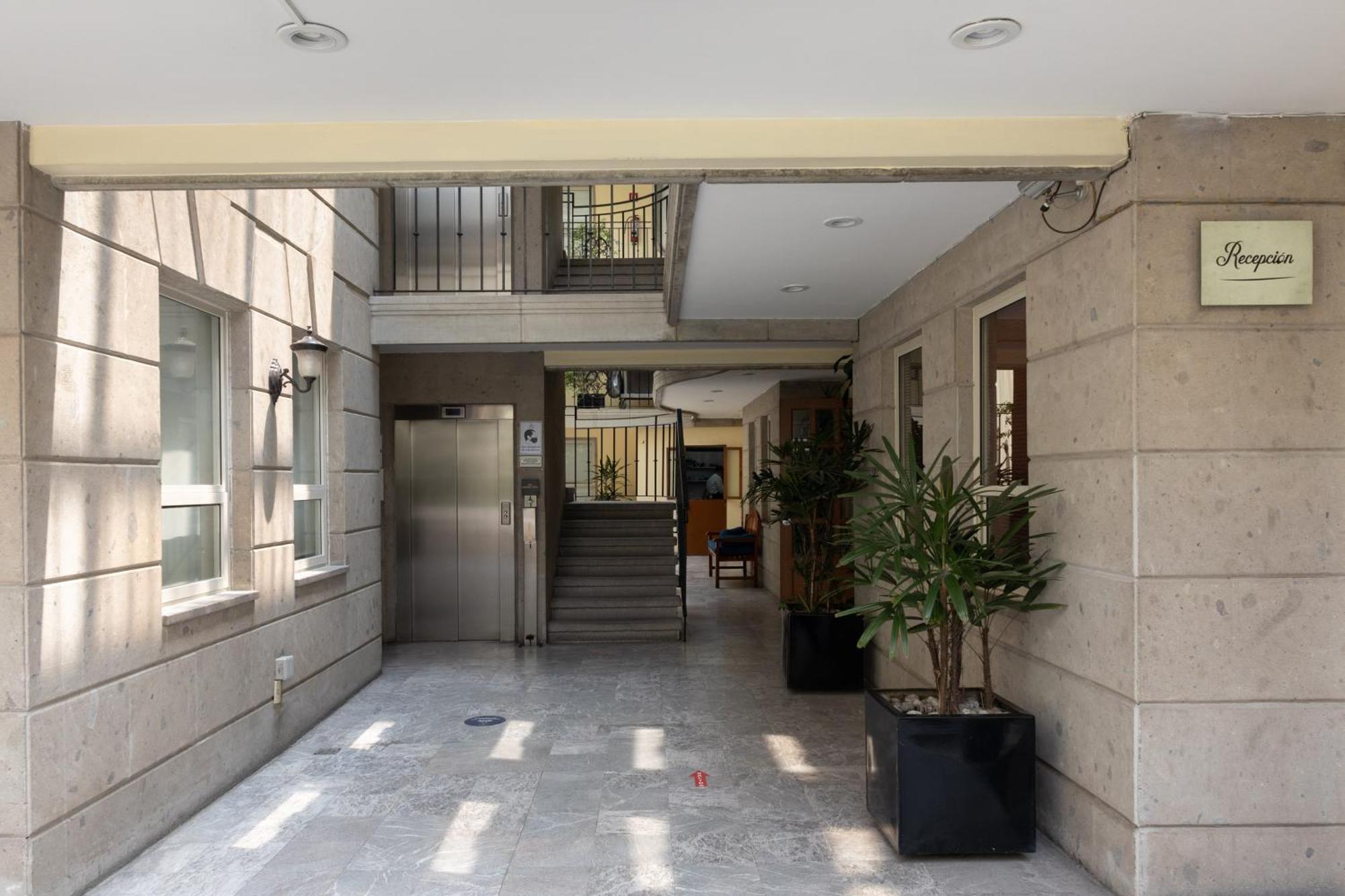 Capitalia - Apartments - Polanco - Julio Verne เม็กซิโกซิตี้ ภายนอก รูปภาพ