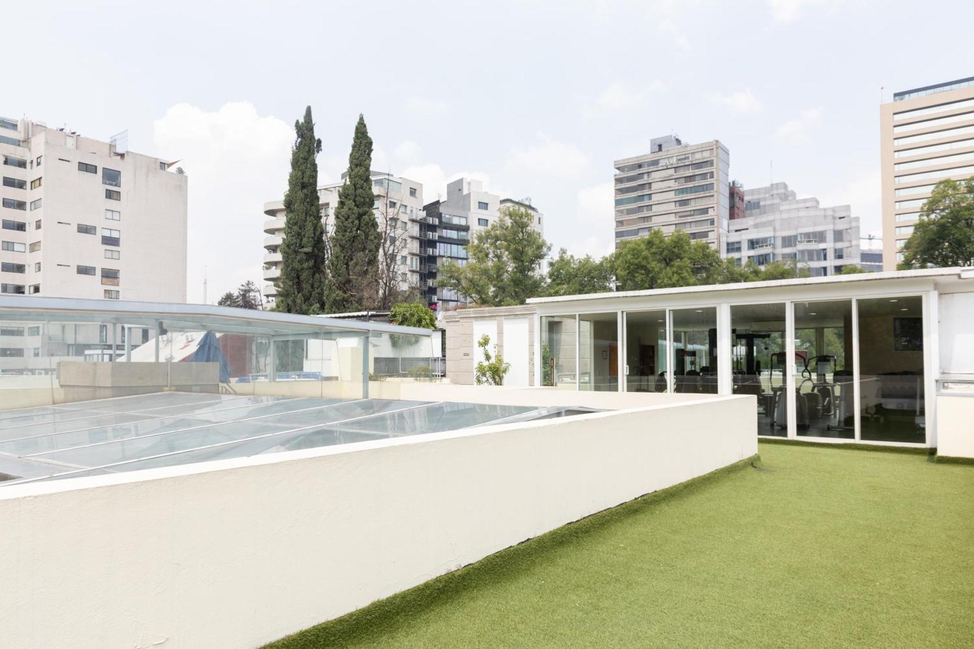 Capitalia - Apartments - Polanco - Julio Verne เม็กซิโกซิตี้ ภายนอก รูปภาพ