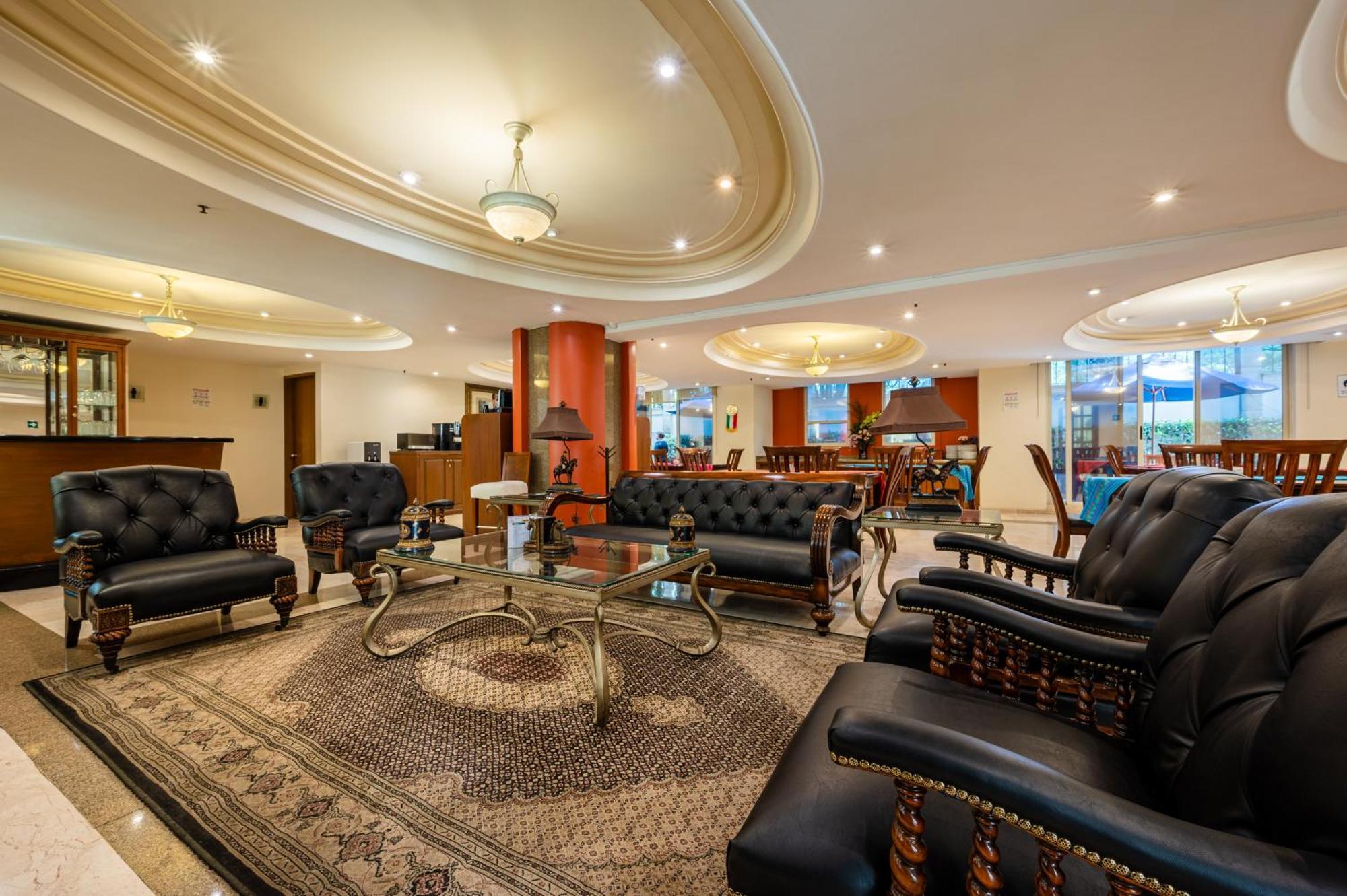 Capitalia - Apartments - Polanco - Julio Verne เม็กซิโกซิตี้ ภายนอก รูปภาพ