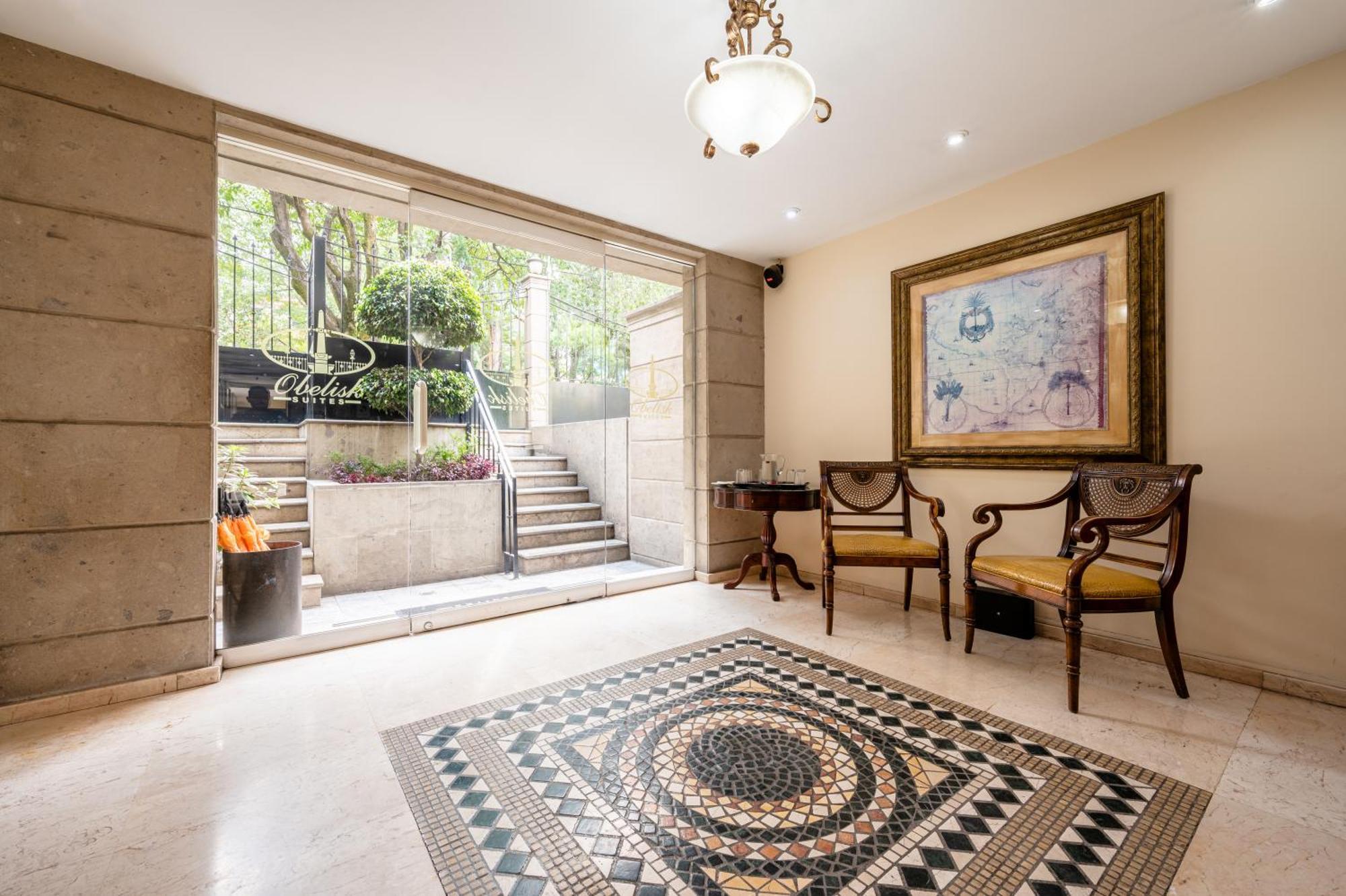 Capitalia - Apartments - Polanco - Julio Verne เม็กซิโกซิตี้ ภายนอก รูปภาพ