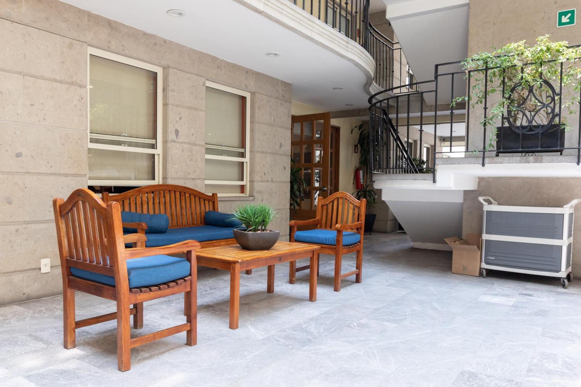 Capitalia - Apartments - Polanco - Julio Verne เม็กซิโกซิตี้ ภายนอก รูปภาพ