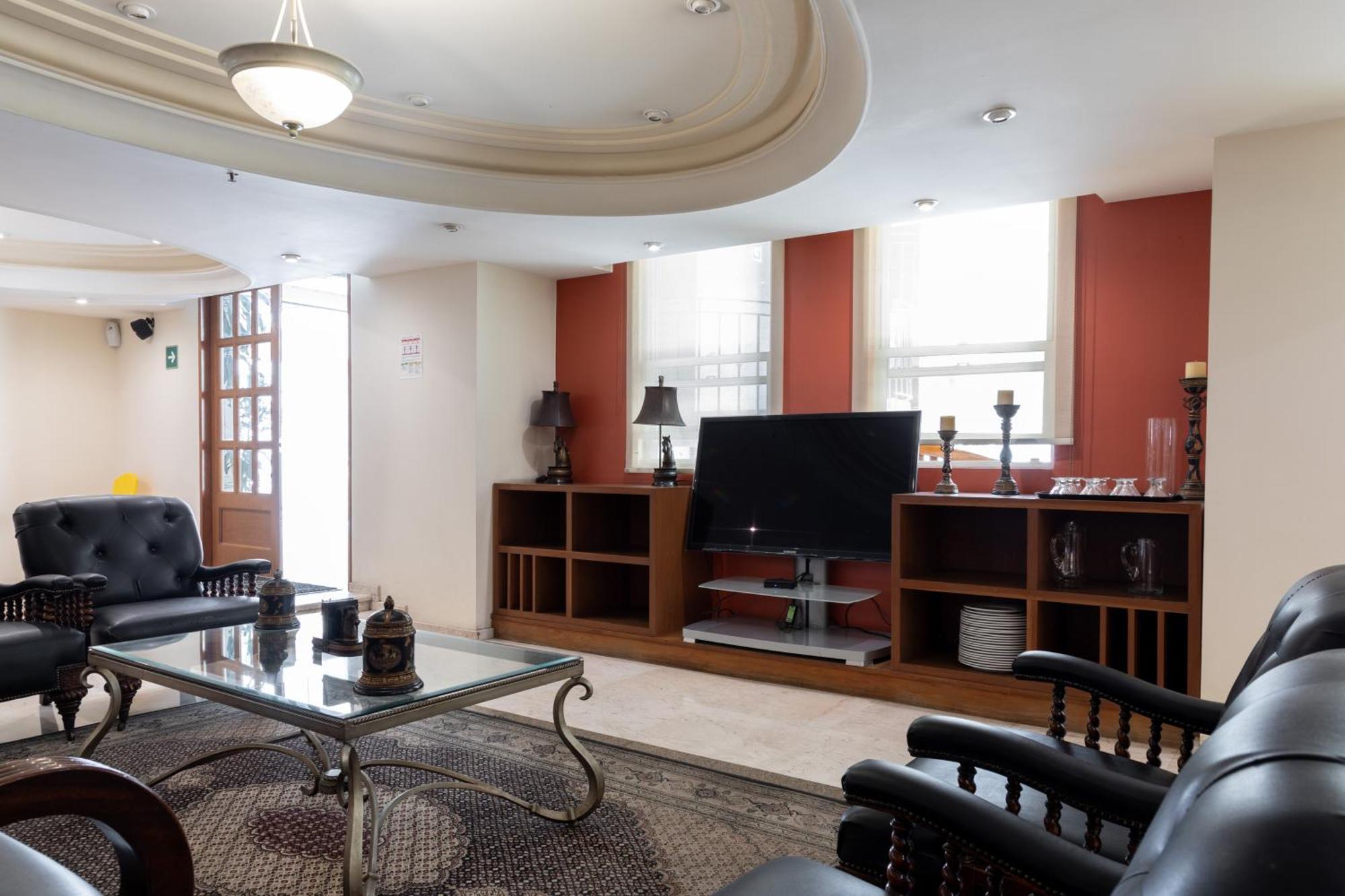 Capitalia - Apartments - Polanco - Julio Verne เม็กซิโกซิตี้ ภายนอก รูปภาพ