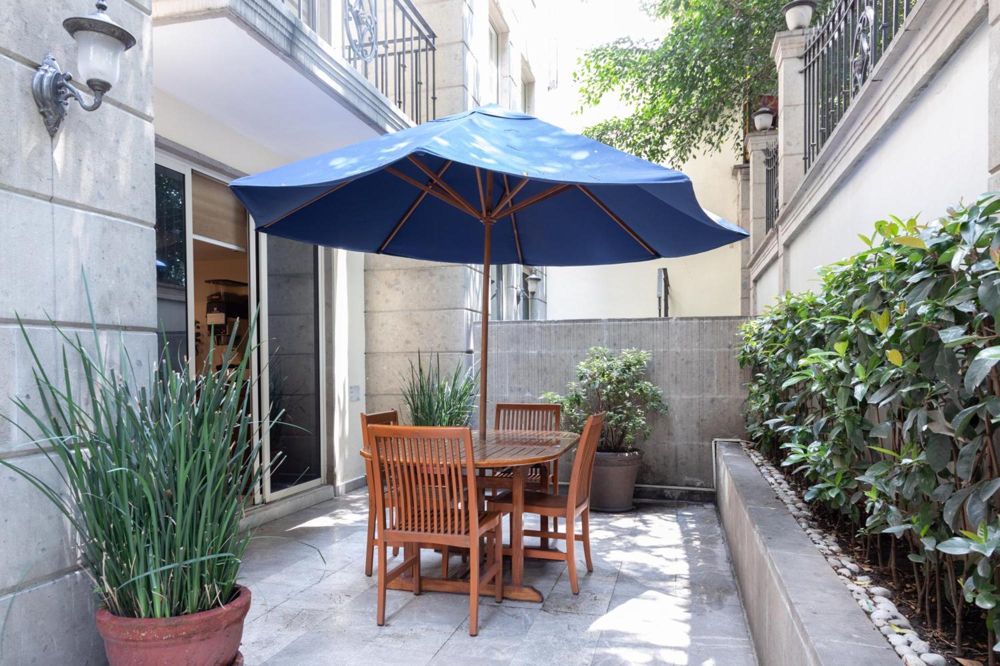 Capitalia - Apartments - Polanco - Julio Verne เม็กซิโกซิตี้ ภายนอก รูปภาพ