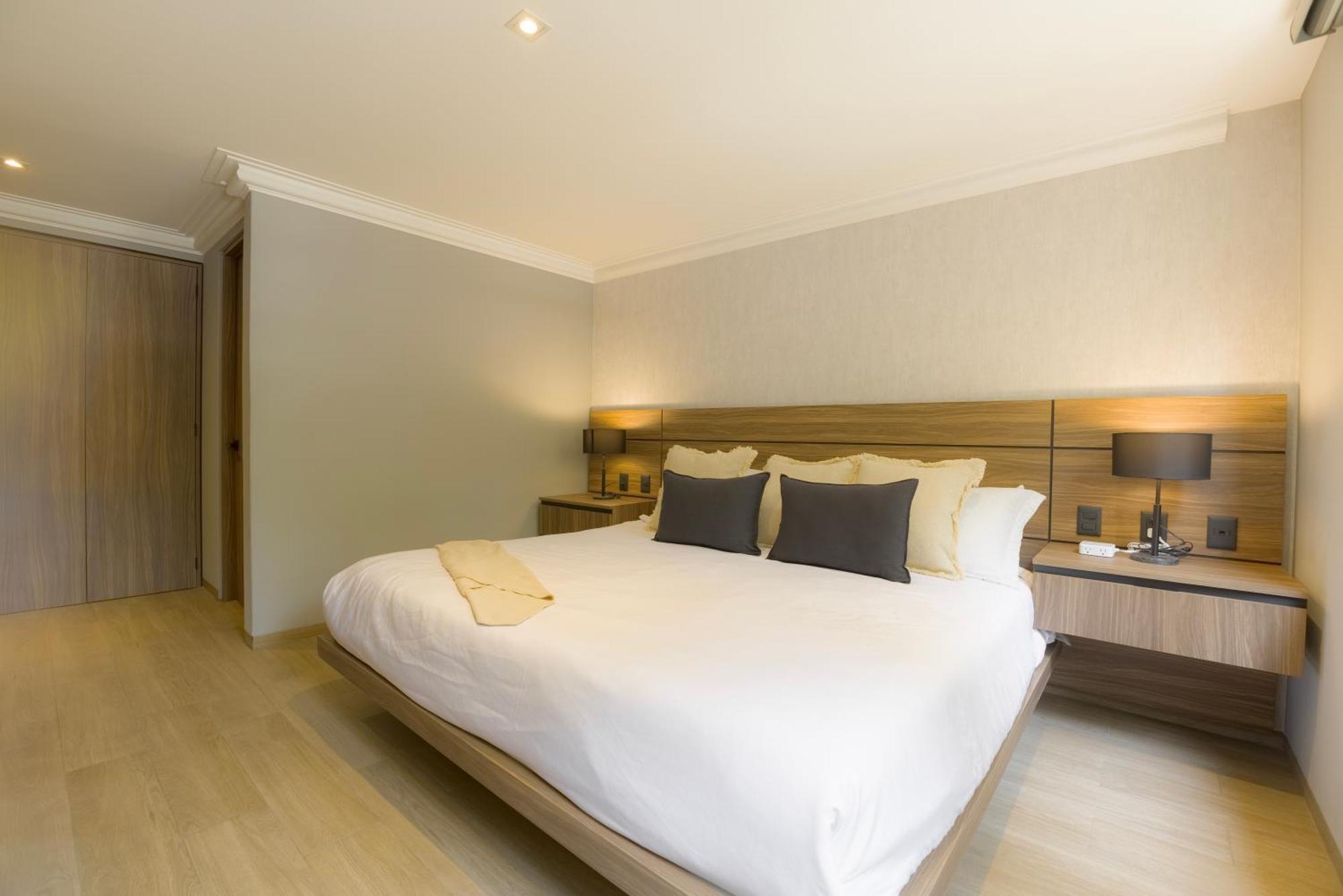 Capitalia - Apartments - Polanco - Julio Verne เม็กซิโกซิตี้ ห้อง รูปภาพ