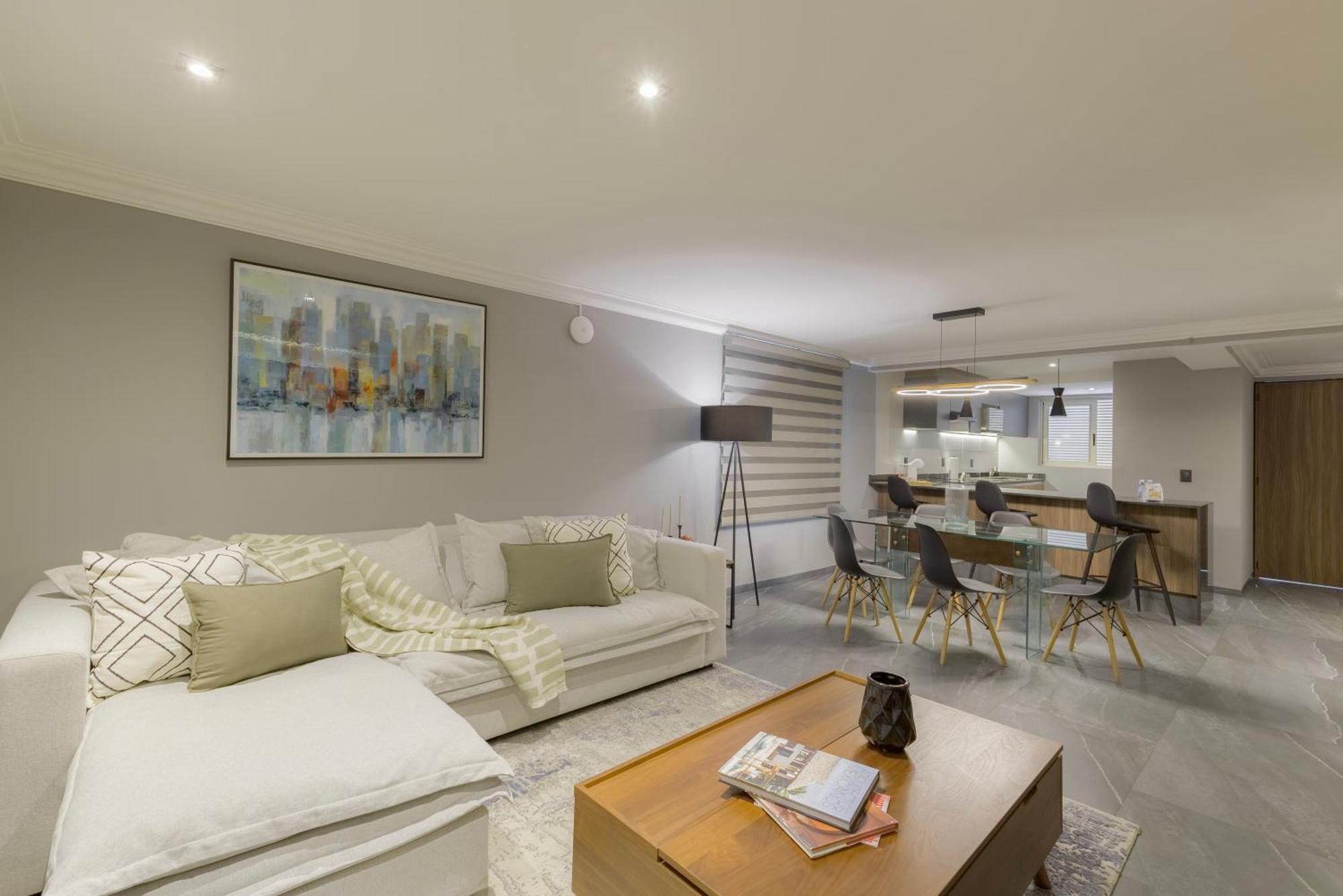 Capitalia - Apartments - Polanco - Julio Verne เม็กซิโกซิตี้ ห้อง รูปภาพ