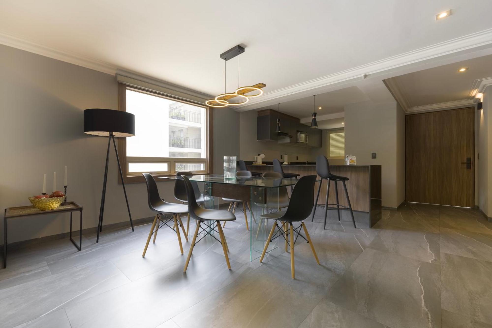 Capitalia - Apartments - Polanco - Julio Verne เม็กซิโกซิตี้ ห้อง รูปภาพ