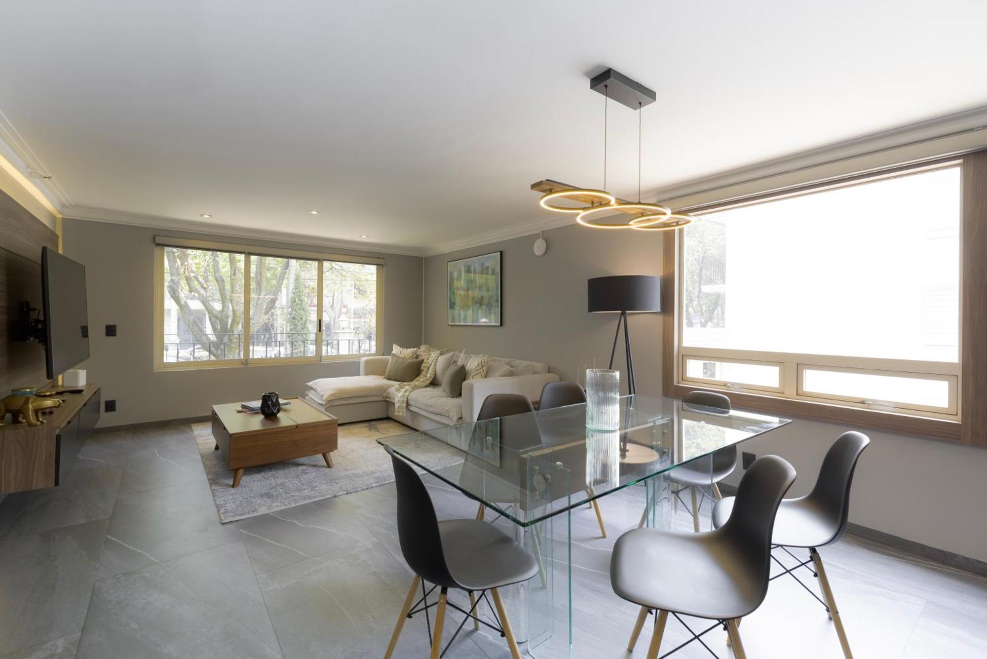 Capitalia - Apartments - Polanco - Julio Verne เม็กซิโกซิตี้ ห้อง รูปภาพ