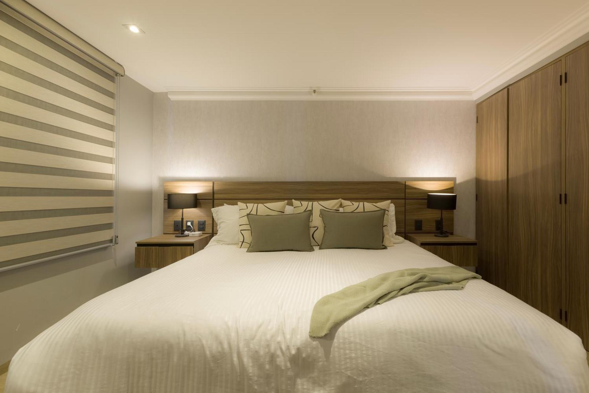 Capitalia - Apartments - Polanco - Julio Verne เม็กซิโกซิตี้ ห้อง รูปภาพ