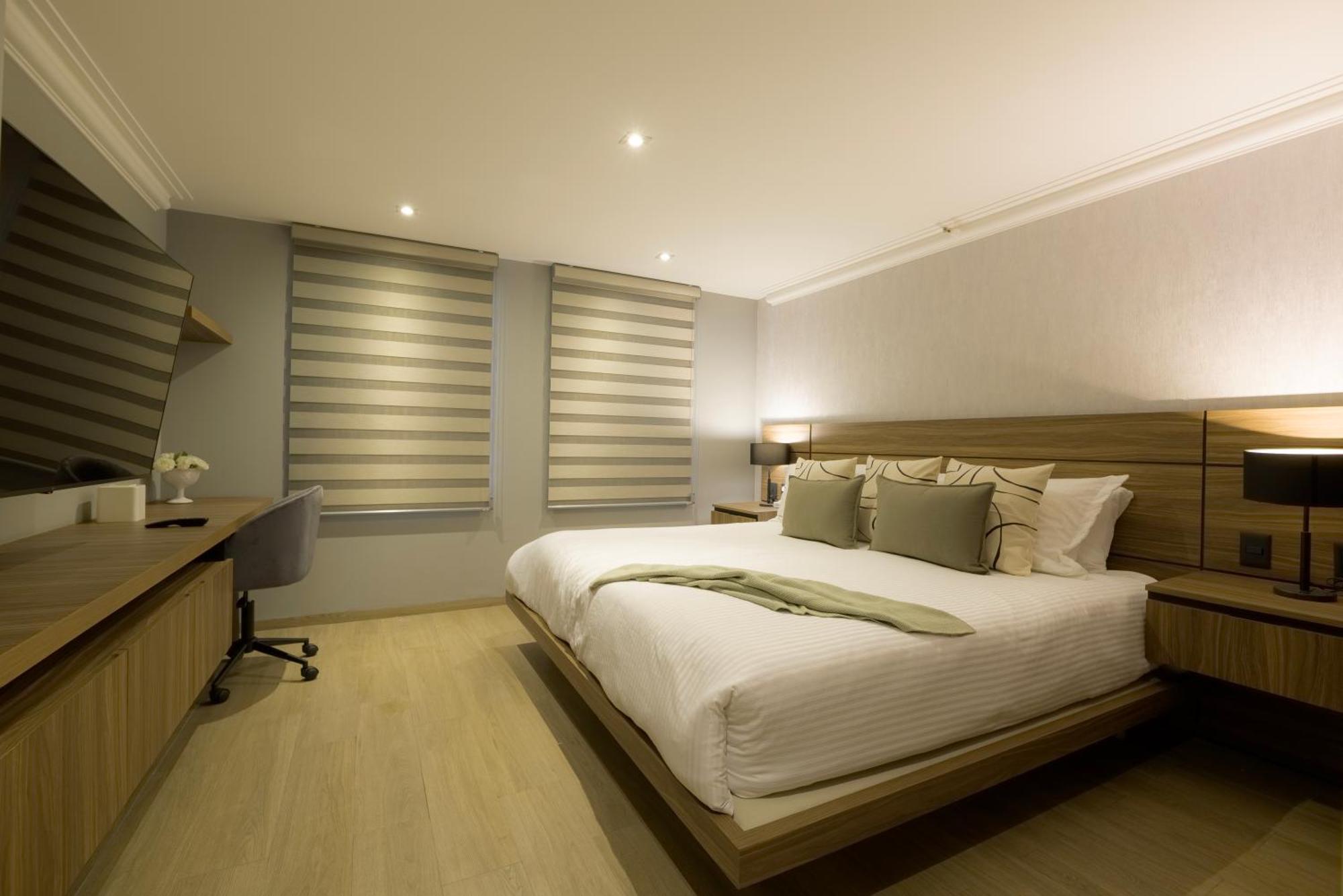 Capitalia - Apartments - Polanco - Julio Verne เม็กซิโกซิตี้ ห้อง รูปภาพ