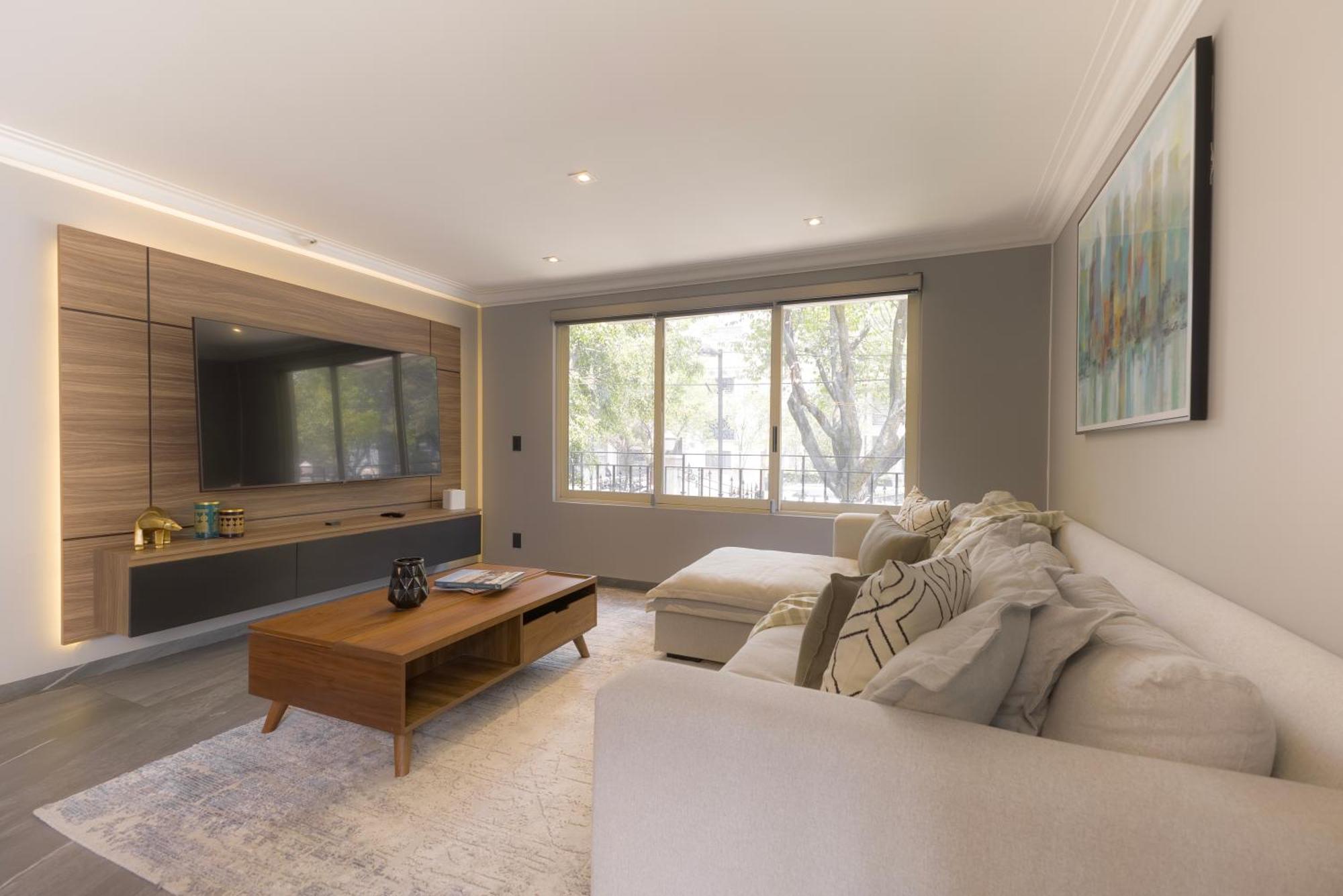 Capitalia - Apartments - Polanco - Julio Verne เม็กซิโกซิตี้ ห้อง รูปภาพ