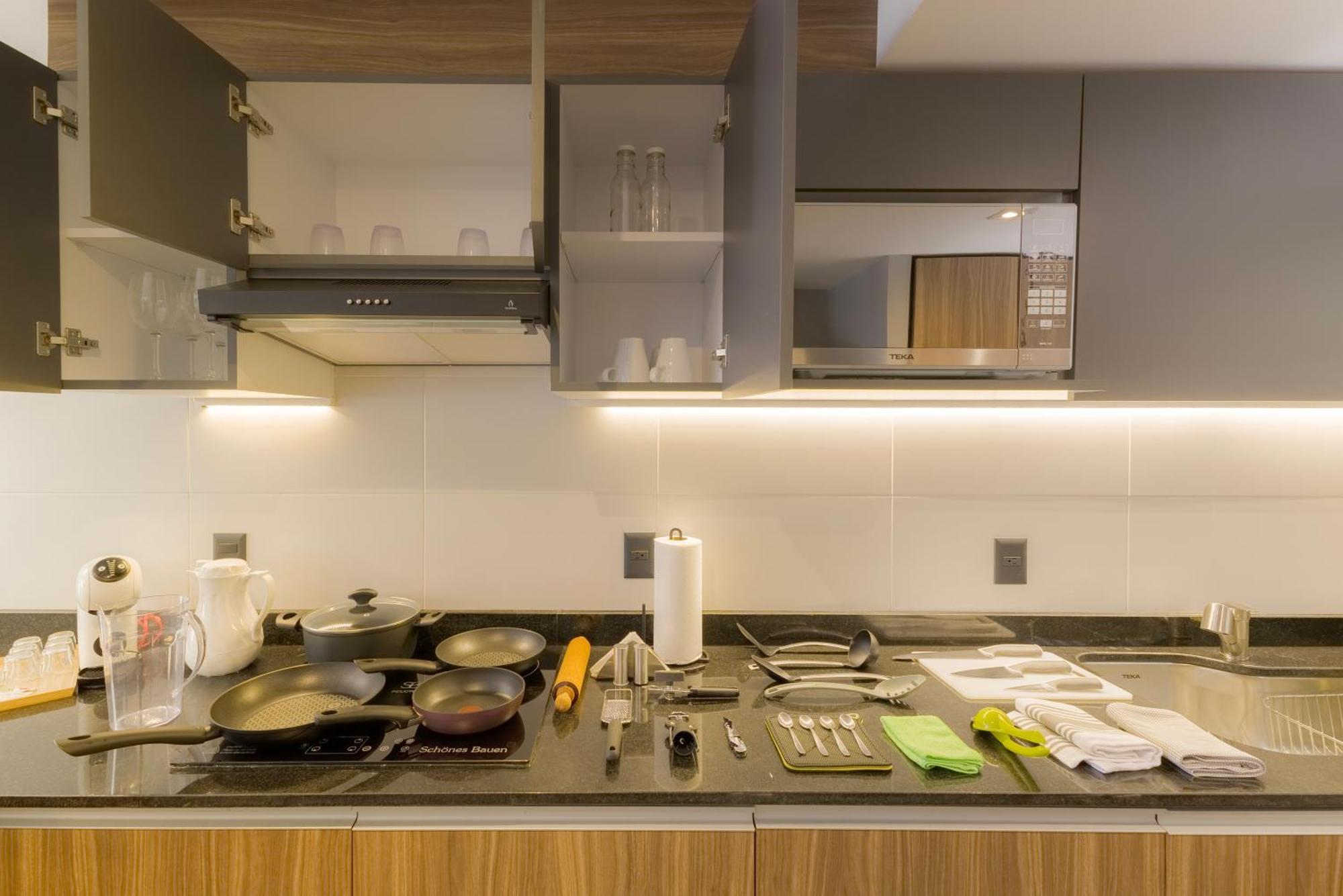 Capitalia - Apartments - Polanco - Julio Verne เม็กซิโกซิตี้ ห้อง รูปภาพ