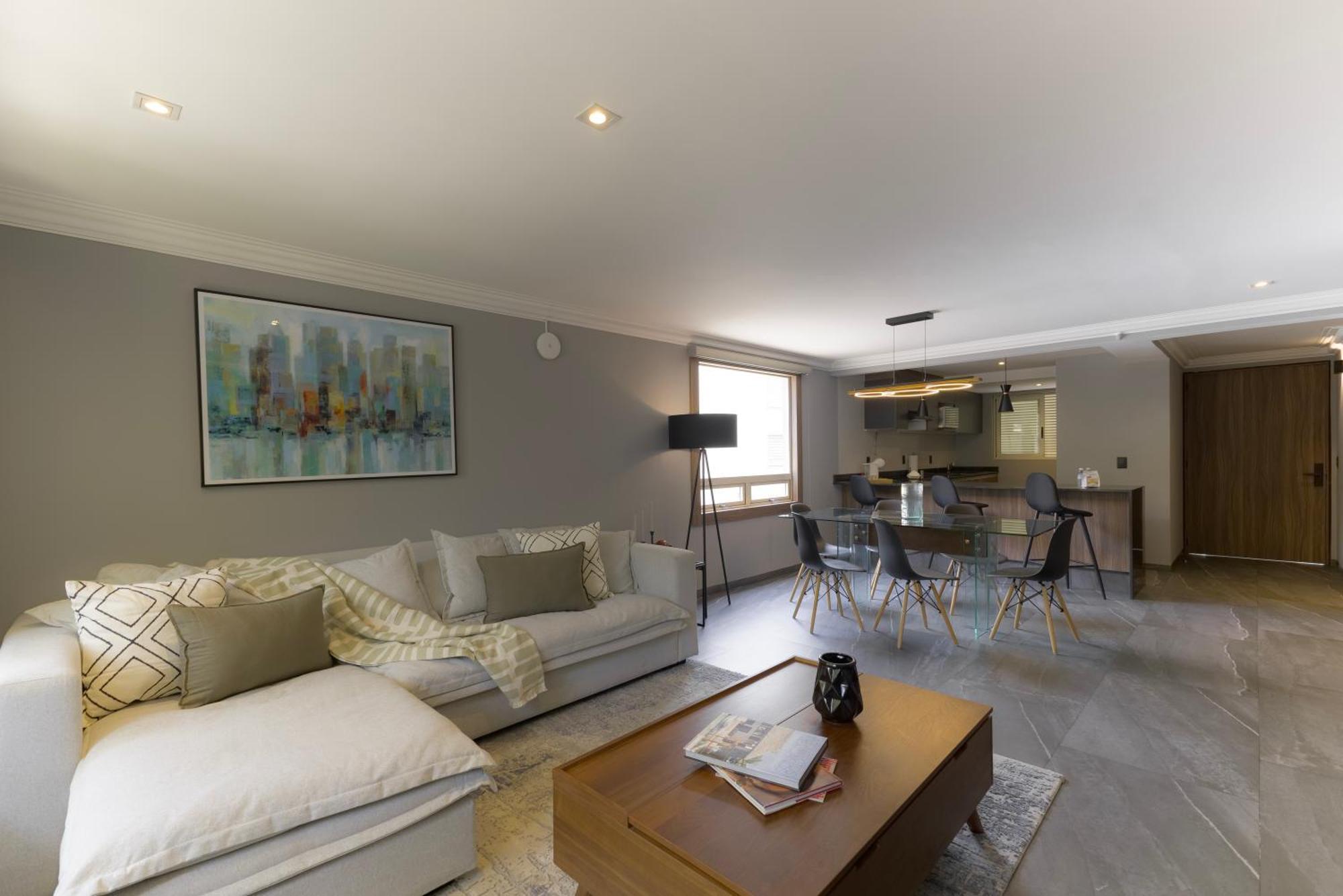 Capitalia - Apartments - Polanco - Julio Verne เม็กซิโกซิตี้ ห้อง รูปภาพ