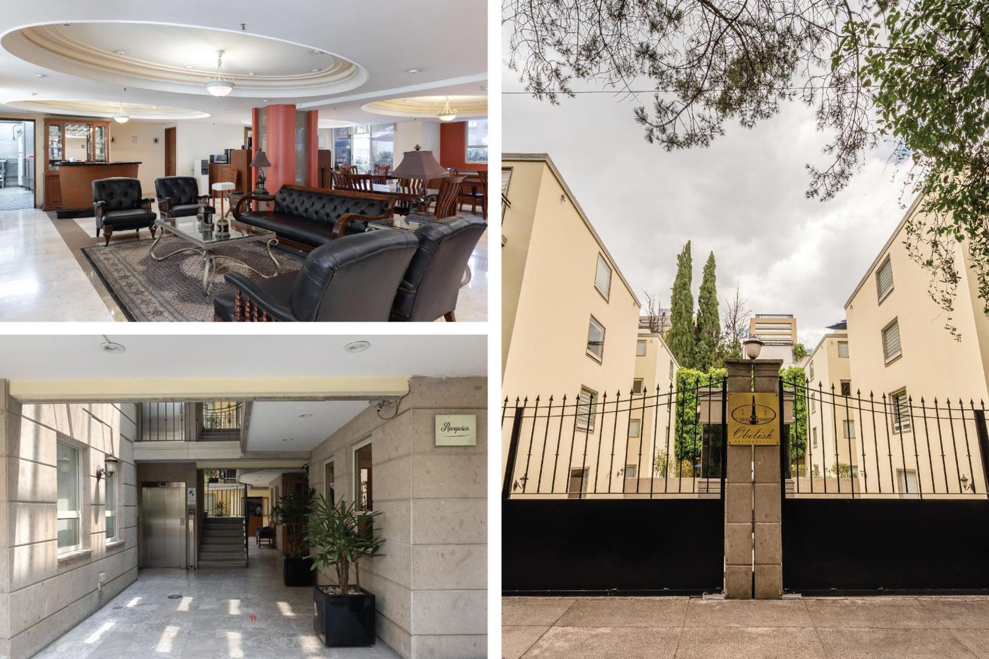 Capitalia - Apartments - Polanco - Julio Verne เม็กซิโกซิตี้ ห้อง รูปภาพ
