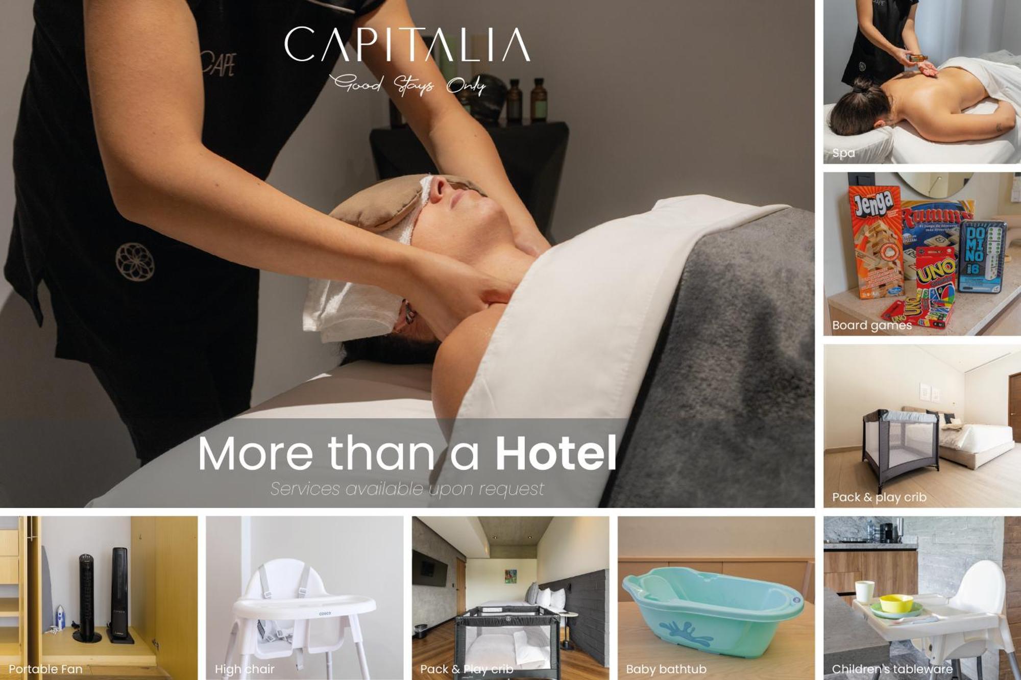 Capitalia - Apartments - Polanco - Julio Verne เม็กซิโกซิตี้ ห้อง รูปภาพ