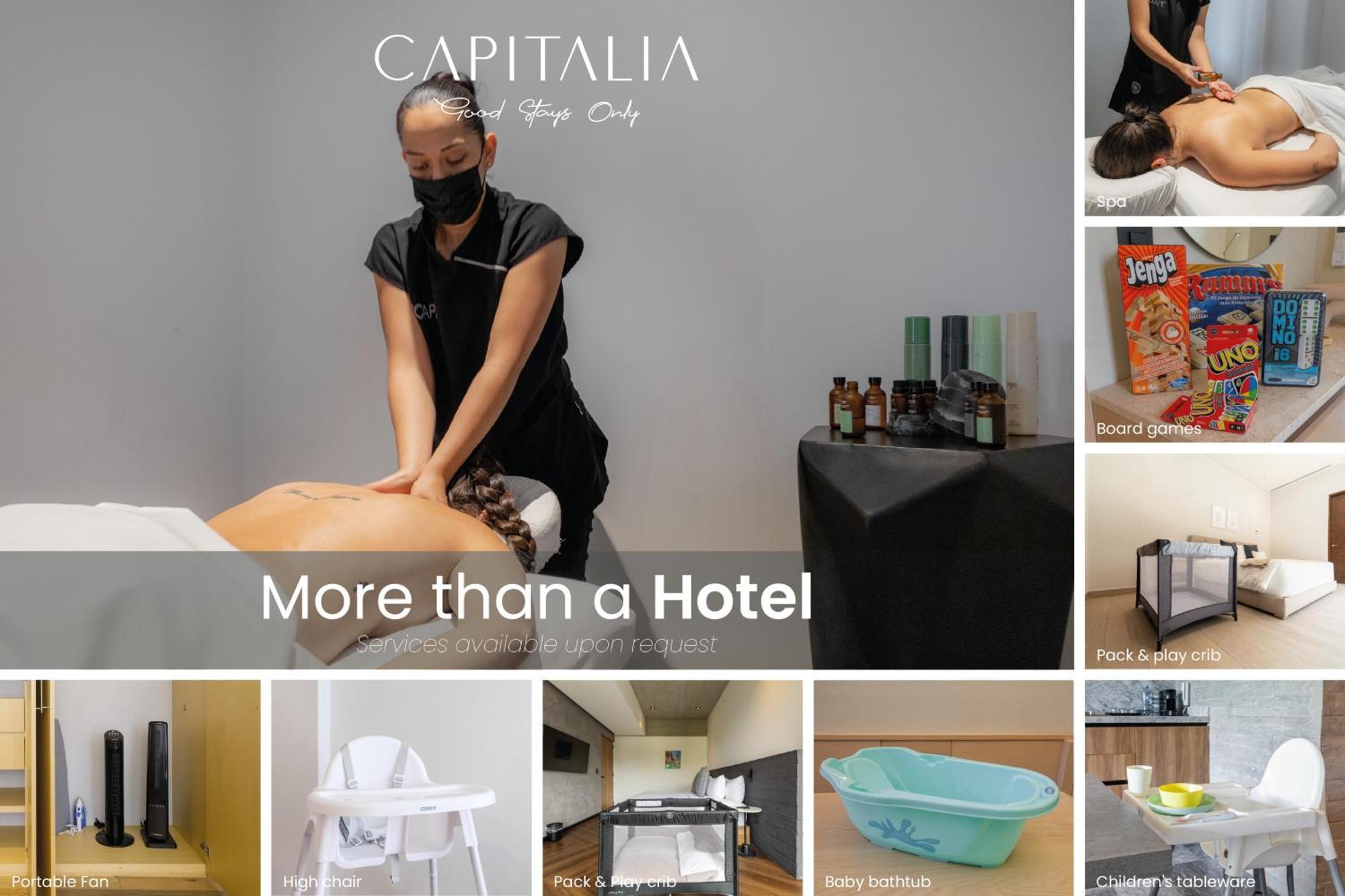 Capitalia - Apartments - Polanco - Julio Verne เม็กซิโกซิตี้ ห้อง รูปภาพ