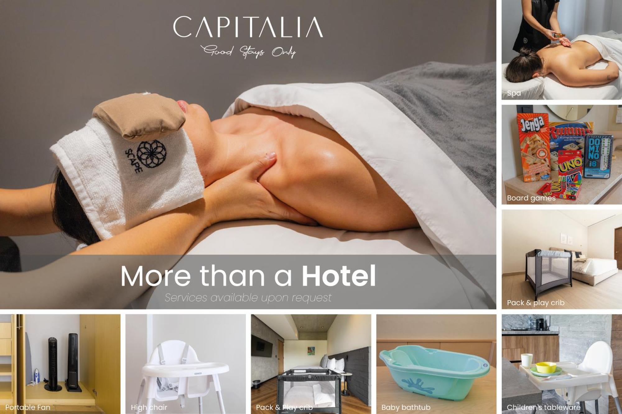 Capitalia - Apartments - Polanco - Julio Verne เม็กซิโกซิตี้ ภายนอก รูปภาพ